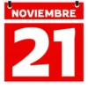 CALENDARIO NOVIEMBRE 2024  PARTE 2 9
