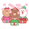🎄🐻BROWN & FRIENDS Winter☃️❄️.MOV 16