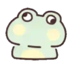 Froggy emojis 2🐸 MOV 18