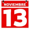 CALENDARIO NOVIEMBRE PARTE 1 13