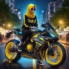Chicas Motos 8👩🏻‍🎨 Efec1712 24