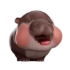 MooDoong Hippo 🦛 MOV 22