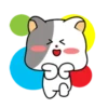 White cat 🐈♥ Mov 22