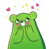 Green Bear mov 13