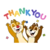 Chip & Dale ♥🐿 Mov 17