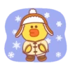 🎄🐻BROWN & FRIENDS Winter☃️❄️.MOV 17