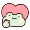 Froggy emojis 🐸 MOV 17