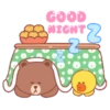 🎄🐻BROWN & FRIENDS Winter☃️❄️.MOV 18