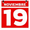 CALENDARIO NOVIEMBRE 2024  PARTE 2 12