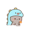Peach Goma Cats 24