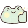 Froggy emojis 🐸 MOV 18