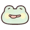 Froggy emojis 🐸 MOV 19