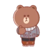 🎄🐻BROWN & FRIENDS Winter☃️❄️.MOV 19