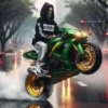 Chicas Motos 8👩🏻‍🎨 Efec1712 26