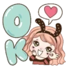 Girl HEART Mov 23