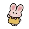 Cookie bunny 🩷🍪🐇 MOV 21