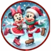 Mickey&Minnie Mouse💞2🇵🇪Clásica 24