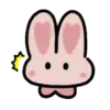 Cookie bunny 🩷🍪🐇 MOV 22