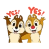 Chip & Dale ♥🐿 Mov 19