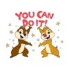 Chip & Dale ♥🐿 Mov 20