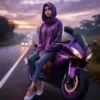 Chicas Motos 8👩🏻‍🎨 Efec1712 28