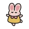 Cookie bunny 🩷🍪🐇 MOV 23