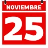 CALENDARIO NOVIEMBRE 2024  PARTE 2 13