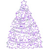 CHRISTMAS GLITTER IMAGES 24 28
