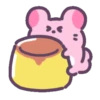 Pink chinchilla 🩷🐀 MOV 24