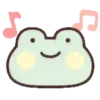 Froggy emojis 2🐸 MOV 20