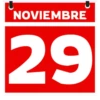 CALENDARIO NOVIEMBRE 2024  PARTE 2 14