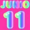 1 Calendario JUNIO 🗓 💖MOV 5