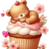 Cupcakes(Animalitos)💞1🇵🇪Movi 6