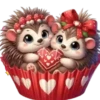 Cupcakes(Animalitos)💞1🇵🇪Movi 7