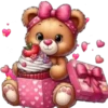 Cupcakes(Animalitos)💞1🇵🇪Movi 8