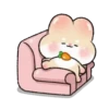 Milk Tea Rabbit 💖MOV 7