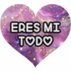 ERES MI TODO