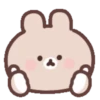 Mochipuru rabbit🐰🐇 MOV 6