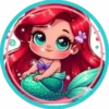 Princesitas de Disney🌺💞1🇵🇪Movi 6