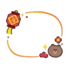 幸福滿滿！LINE FRIENDS的冬天 7