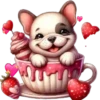 Cupcakes(Animalitos)💞1🇵🇪Movi 9