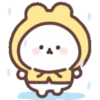 Mochipuru rabbit🐰🐇 MOV 8