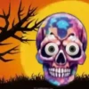 Halloween(Calaveras)☠️🎃 💞1🇵🇪Movi 7