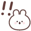 Mochipuru rabbit🐰🐇 MOV 10
