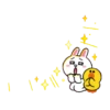 幸福滿滿！LINE FRIENDS的冬天 8
