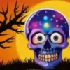 Halloween(Calaveras)☠️🎃 💞1🇵🇪Movi 8