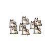 Small Shibas 🐕💖 MOV 5