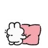 Crayon bunny🐇🖍 MOV 6
