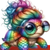 Animalitos Full Color💞1🇵🇪Movi 5