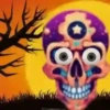 Halloween(Calaveras)☠️🎃 💞1🇵🇪Movi 10